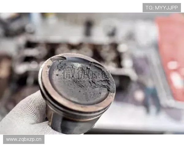 挖掘机消音器积碳清理